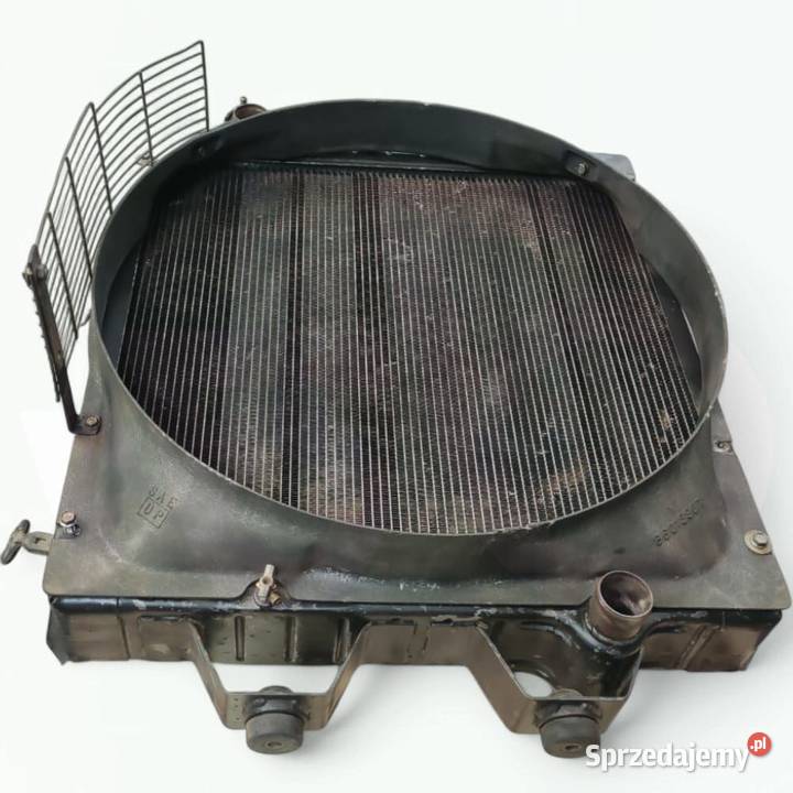 Chłodnica wody MODINE 1A17415 CNH 86013980 Pozostałe wielkopolskie Wilkowo
