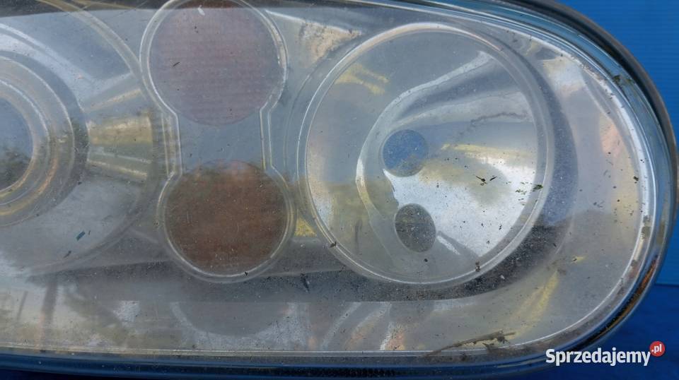 LAMPA PRAWY PRZÓD REFLEKTOR XENON EU 1J1941016P Nowy Tomyśl