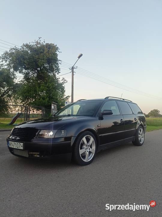 Passat B5 18 T 220