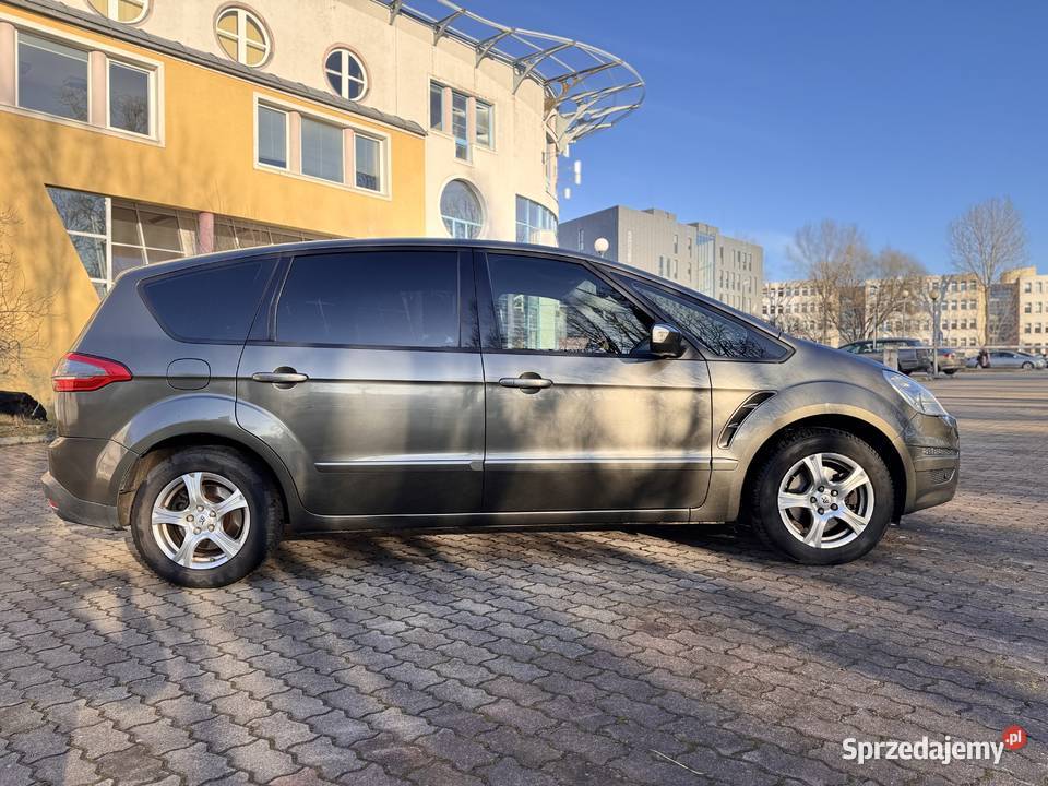 Ford S Trend prywatny zadbany egzemplarz Zielona Góra