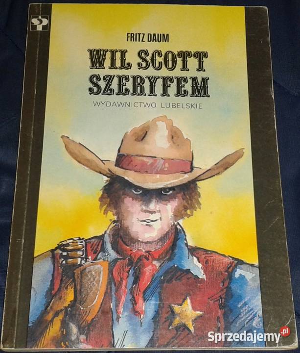 Wil Scott szeryfem Fritz Daum lubelskie