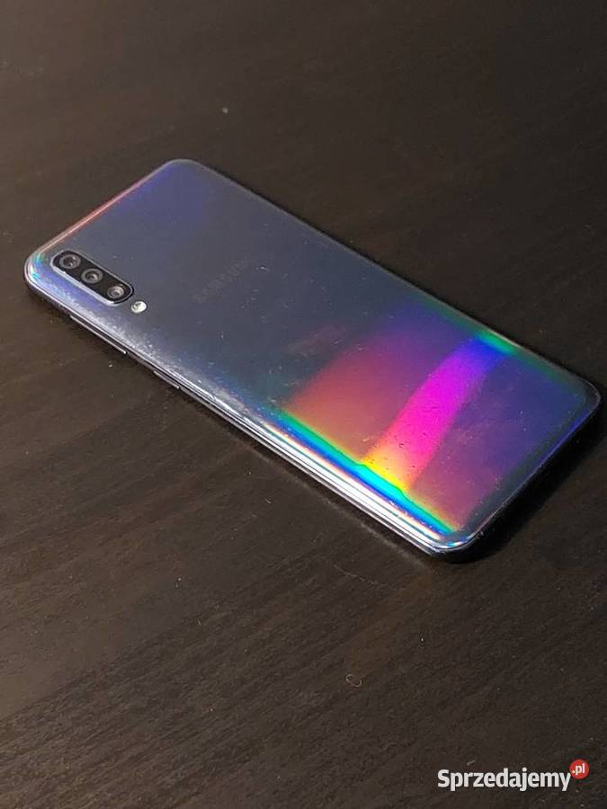 Samsung Galaxy A50 128gb w stanie idealnym Samsung Warszawa