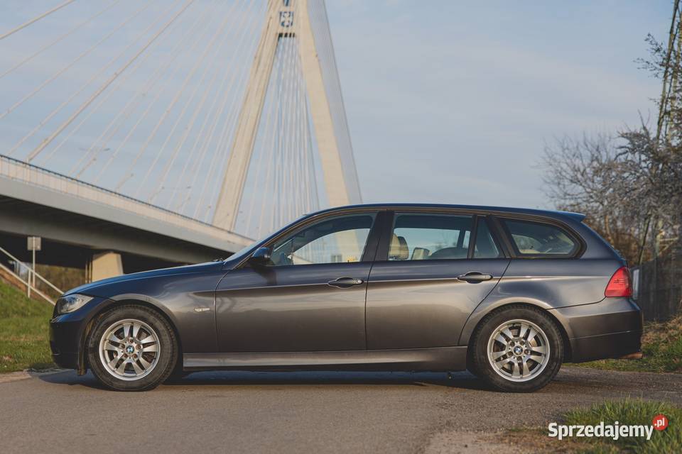 Sprzedam bmw e91 20 diesel isofix Rzeszów