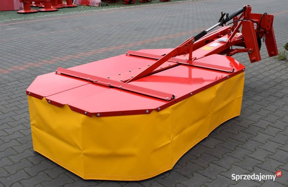 Kosiarka rotacyjna 135 m 165 m 185 m Gwarancja
