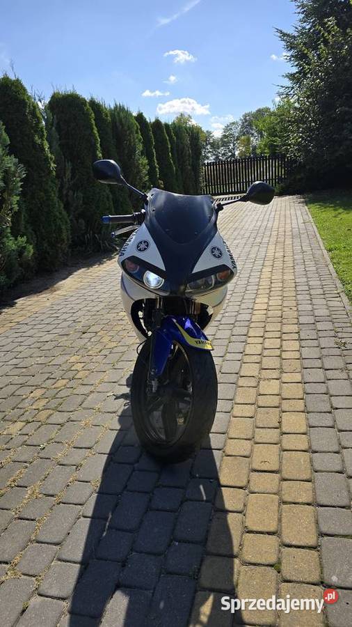 Yamaha TZR50 Yamaha Klikawa