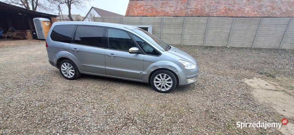 Sprzedam forda 140KM Głogów