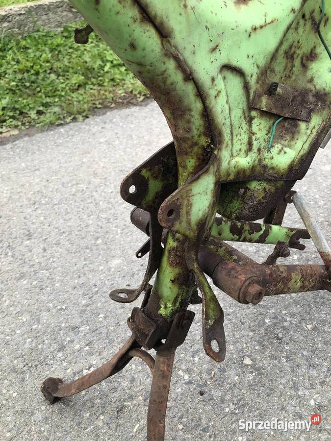 RAMA ROMET 50T1 OGAR 200 205 50 małopolskie Kraków