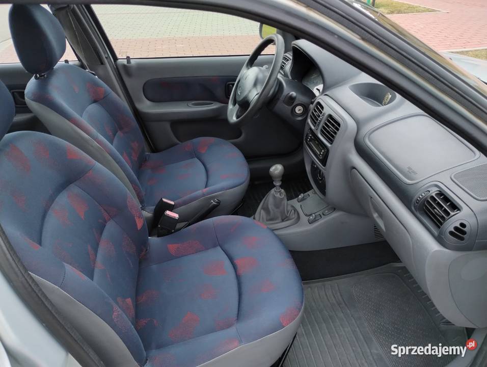 RENAULT THALIA 14 benzyna Polski salon Prosty i 4/5 Różanka