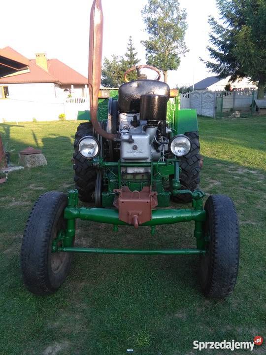 Sprzedam ciągnik sam s18 Wiązownica