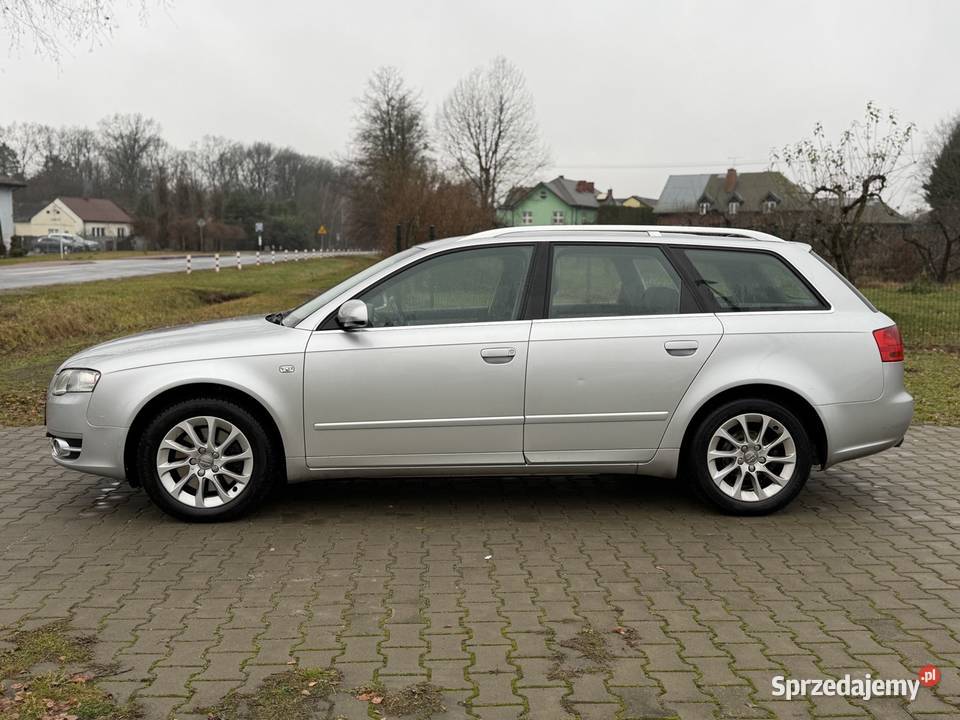 Audi A4 b7 18 Turbo 163 stan Samochody osobowe mazowieckie Osowiec