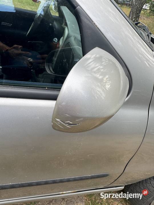 Fiat Albea 12 benzyna 2004r Słowik sprzedam