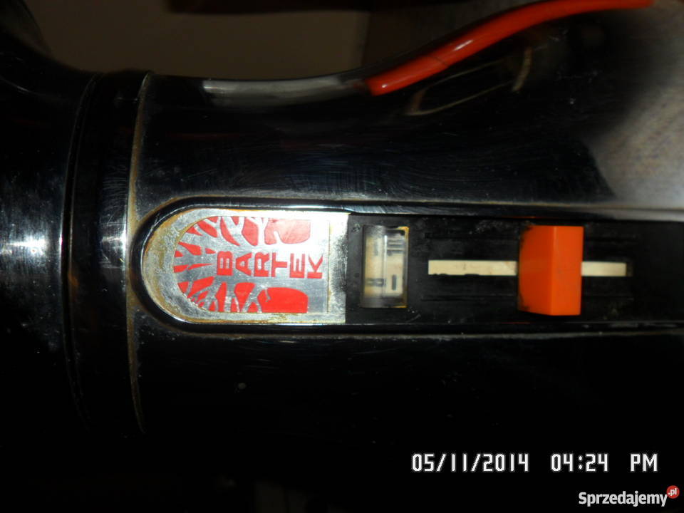 robot kuchenny bartek z prlu AGD drobne wielkopolskie Nowy Tomyśl