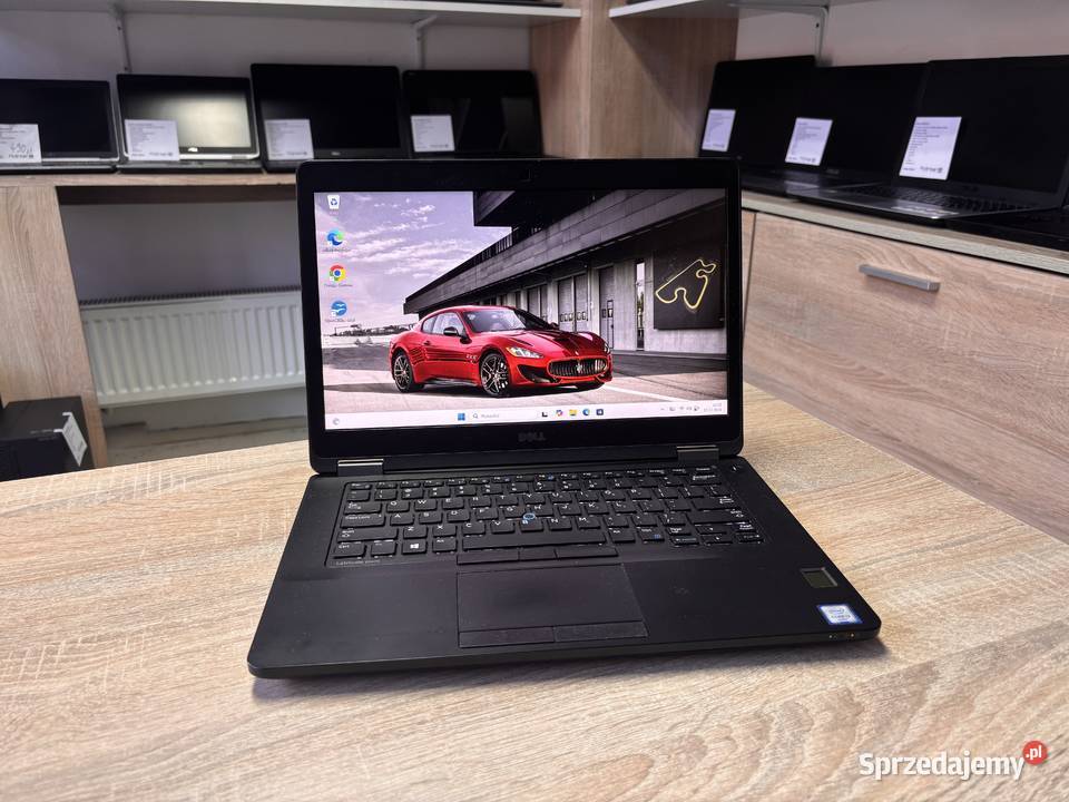 Laptop Dell Latitude E5470 i36100U 8GB 256GB 100 Rzeszów