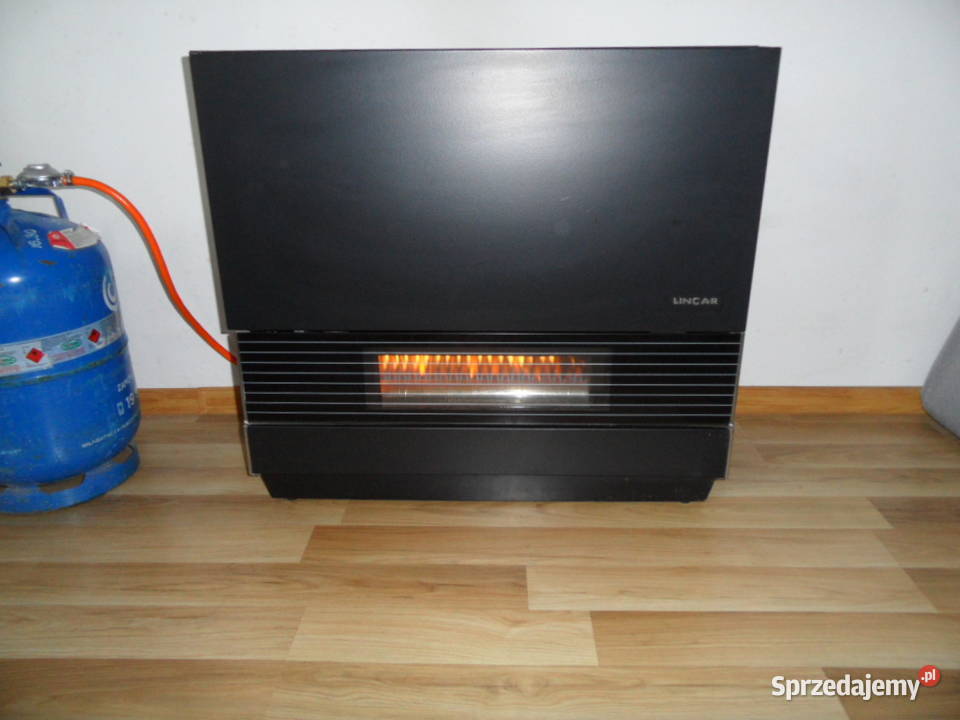 Piecyk kominek Linkar 9 KW 100M2 Lubartów