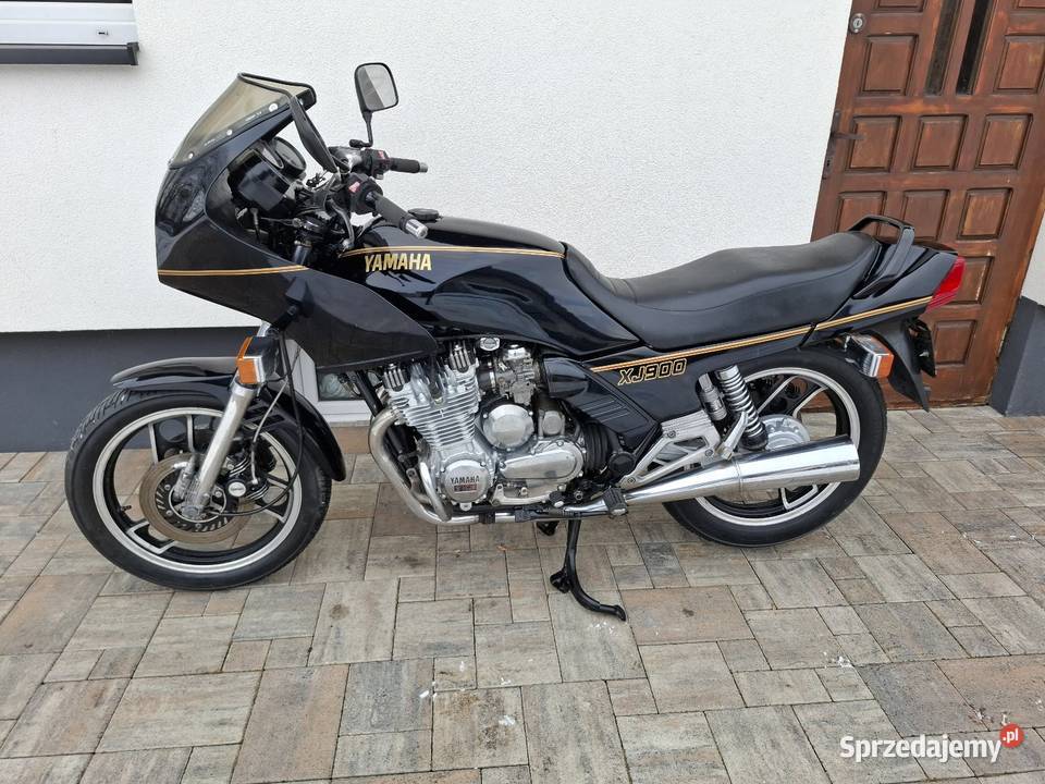 Yamaha xj 900 58L 4bb 36 71kw Chobrzany sprzedam