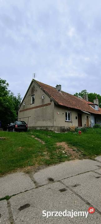 Dom z ogrodem i działką w miejscowości Błędowo