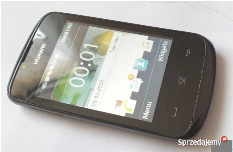 HUAWEI G7220W mazowieckie Warszawa sprzedam