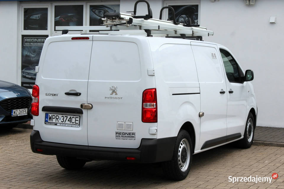 Peugeot Expert LONG FV23 3osob 144 Kamera Navi Sokołów