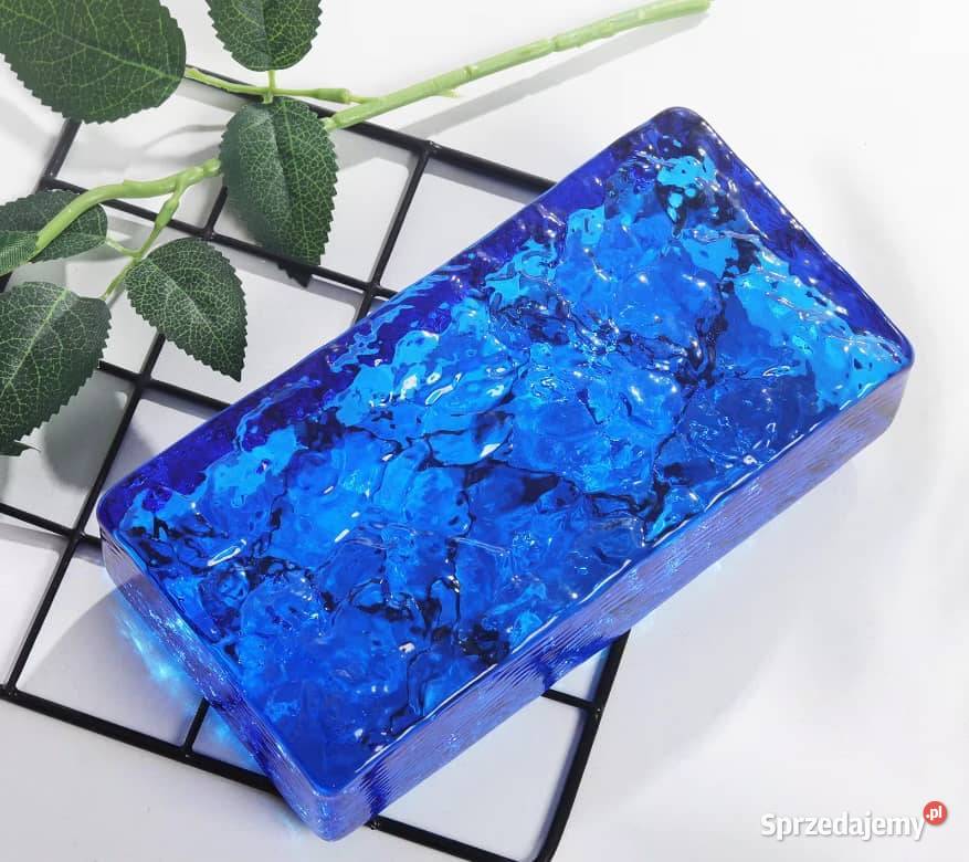 Cegła szklanaLuksery Cegły szklane Pustaki Łopienno sprzedam