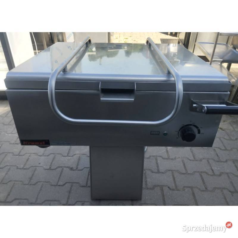 Patelnia Elektryczna 37 Litrów KROMET S 1561O Nowe Skalmierzyce sprzedam