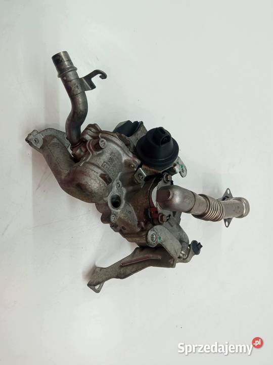 ZAWÓR EGR 16 E HDI Peugeot 2008 I 20132019 Motoryzacja