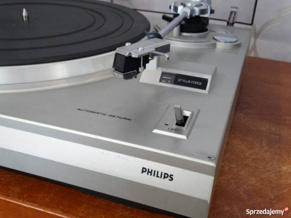 Gramofon Philips F7122 igła WYSYŁKA Jasło