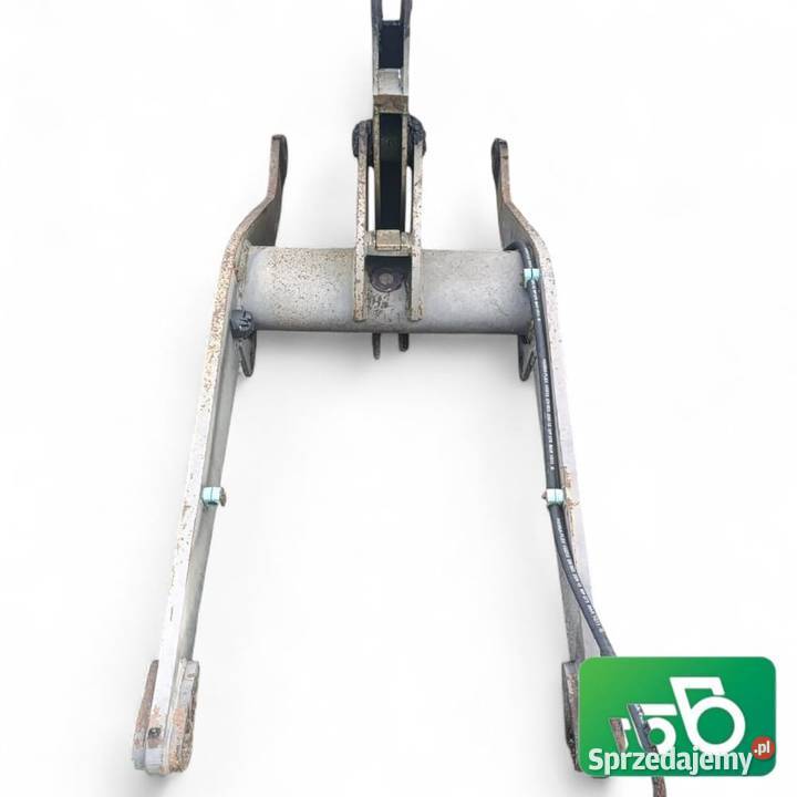Ramie Adaptacja Kiwak Zettelmeyer 602 C Wilkowo