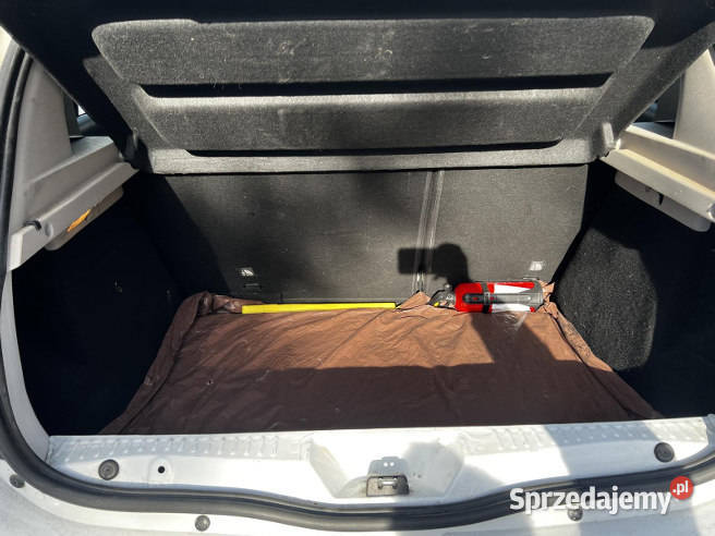 DACIA SANDERO 2019 89800 ccm 90 898cm3 Warszawa