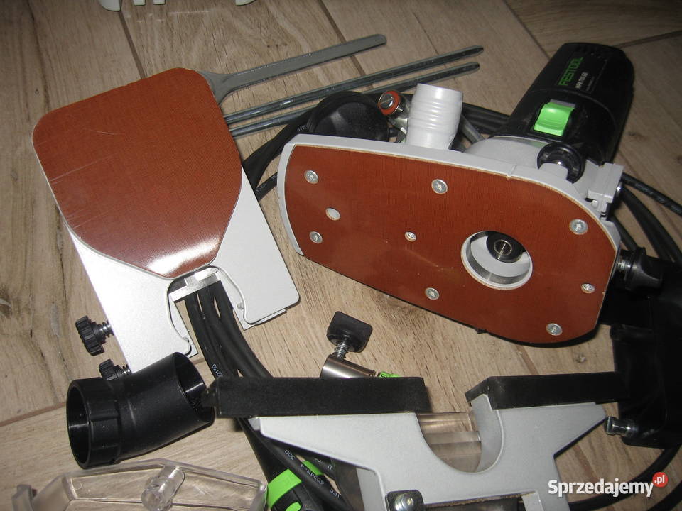 Frezarka Festool MFK 700 EQSet