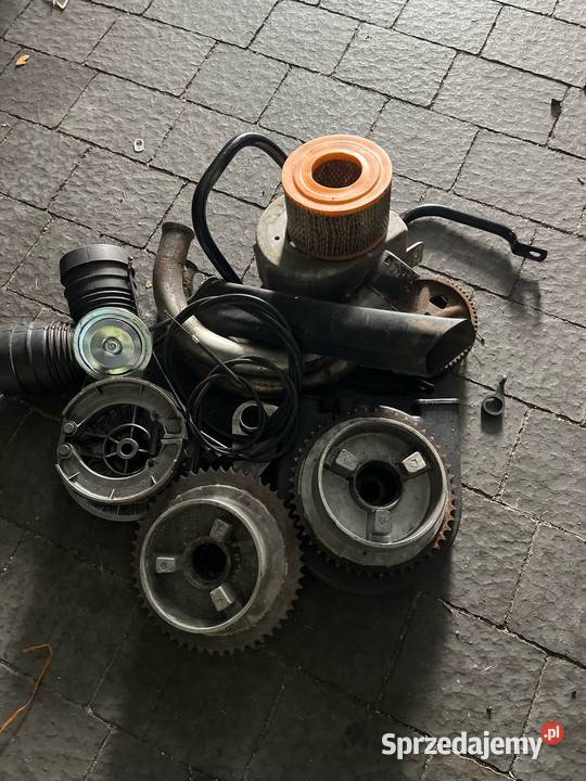 Części mz Etz 250251 Nisko