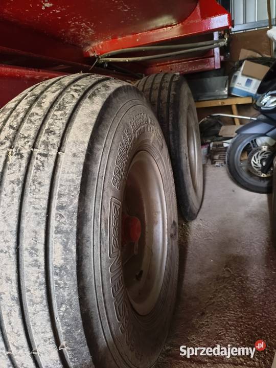 Opony rolnicze 17 135754309 Lublin