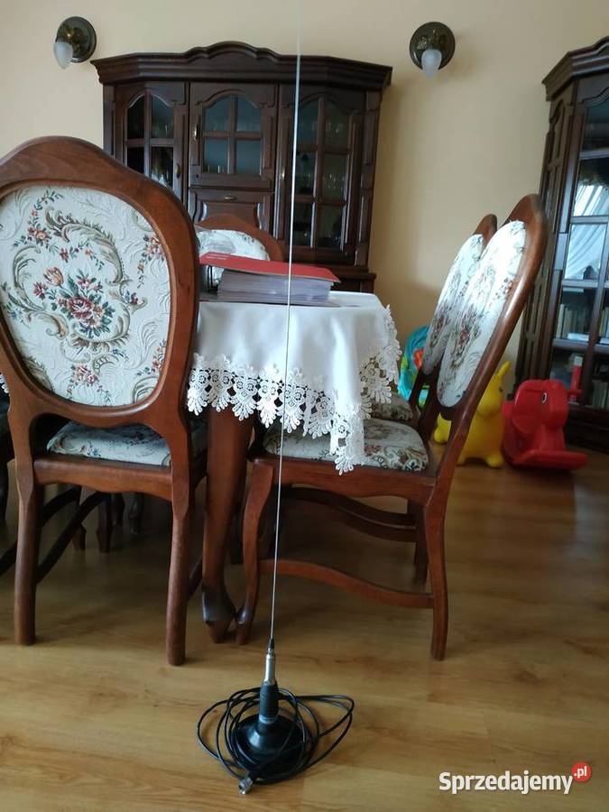 Zestaw Cb Radio President Harry antena Garwolin sprzedam