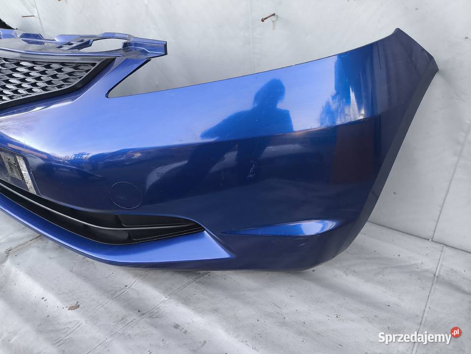 HONDA JAZZ III 3 ZDERZAK PRZEDNI PRZÓD GRILL osobowe mazowieckie Radom