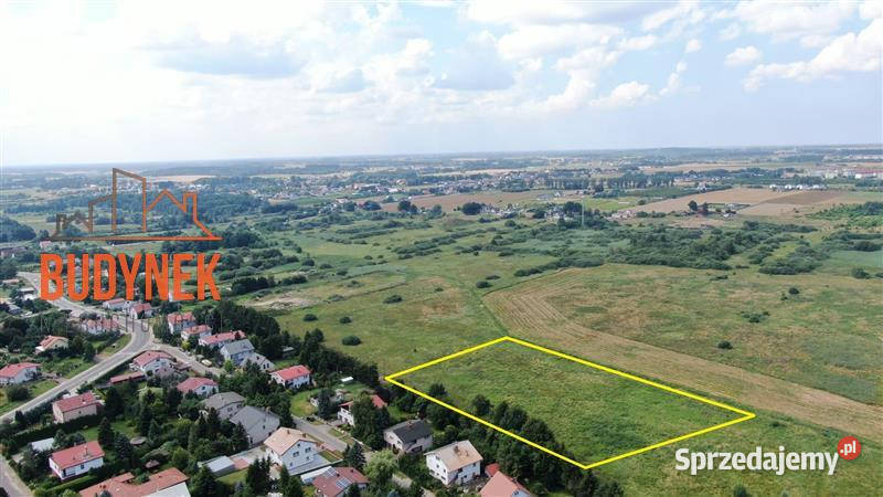 Działka budowlana Koszalin Raduszka Sprzedaż zachodniopomorskie
