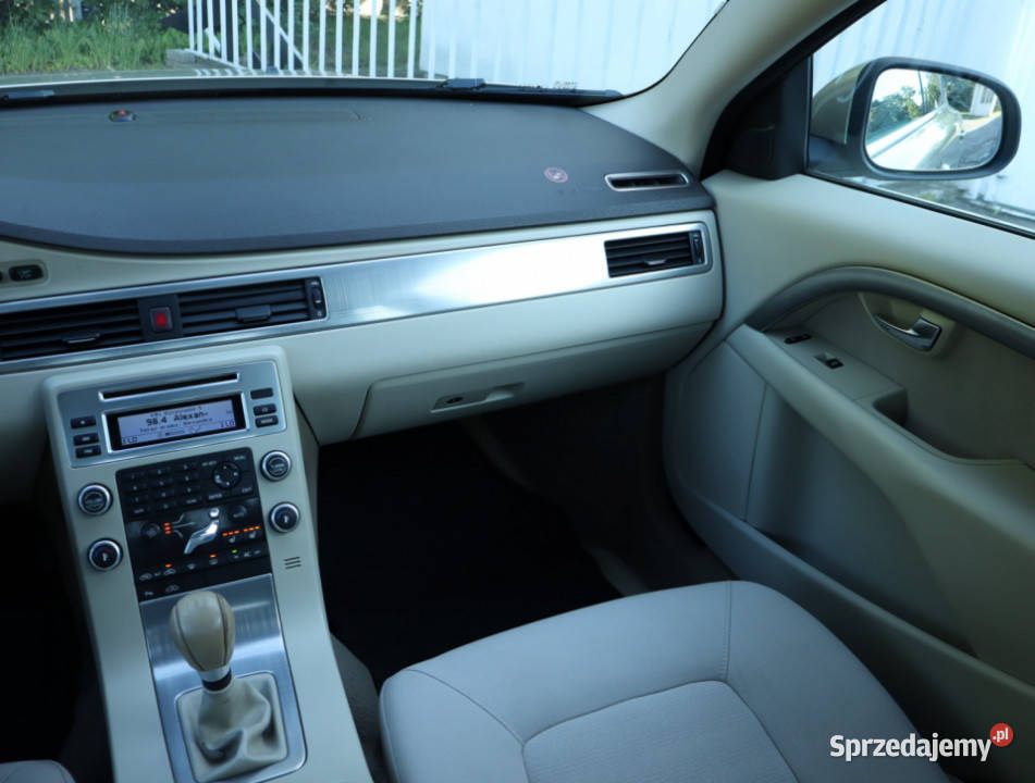 Volvo S80 25 T Piaseczno