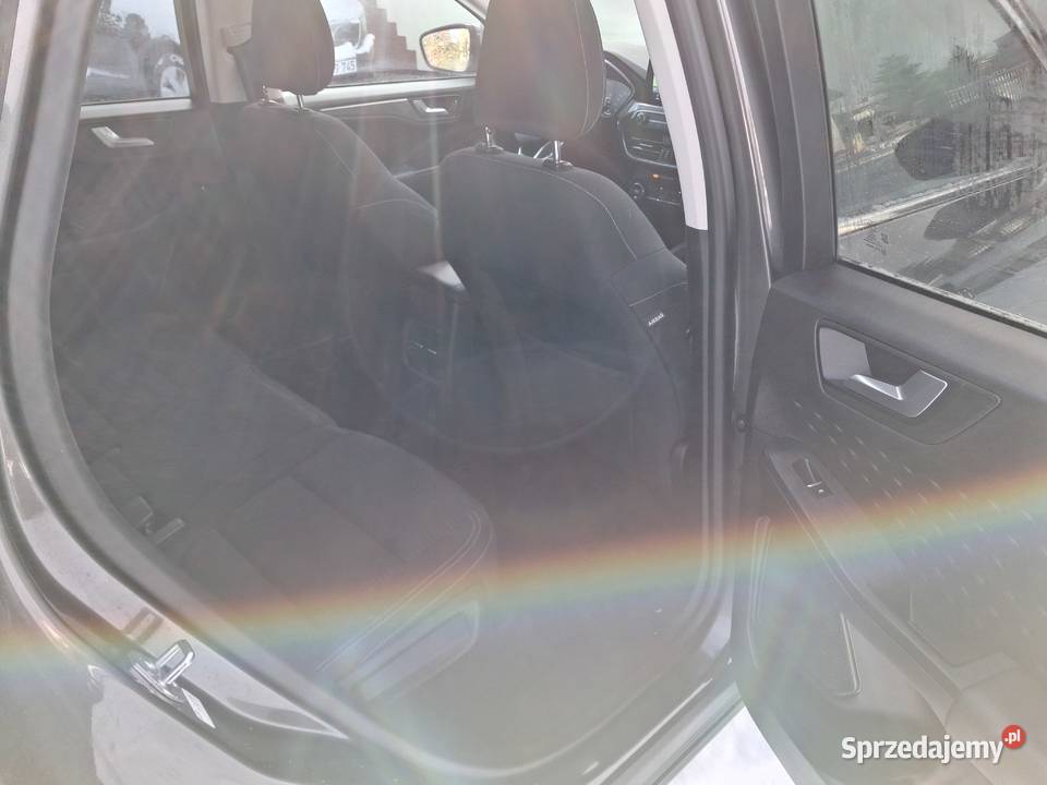 Ford Kuga 2020 15TDI automat bezwypadkowy Rok produkcji 2020