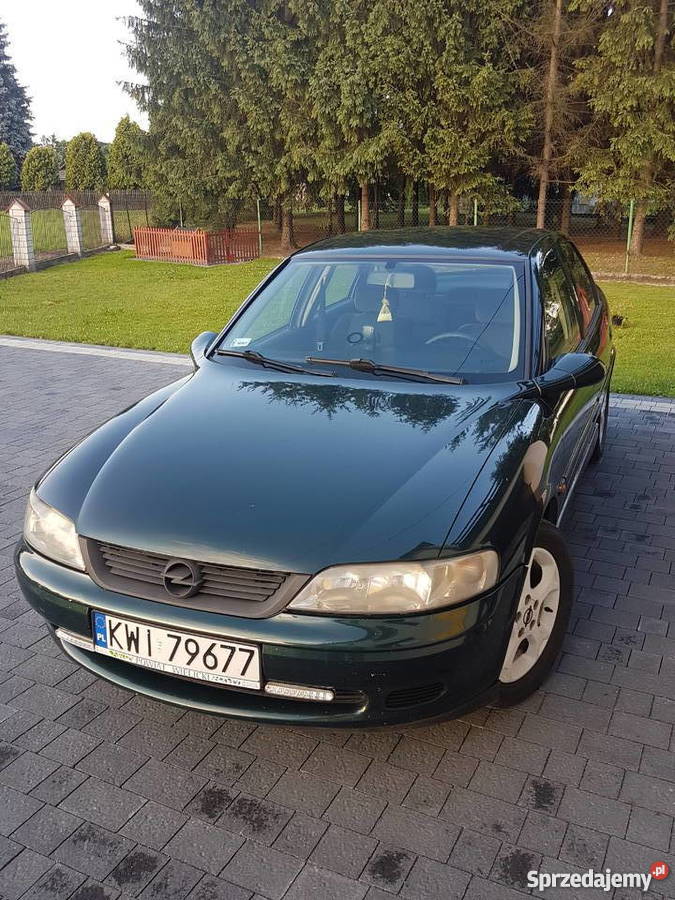 Opel vectra b 20 dtl 1999 Kraków sprzedam