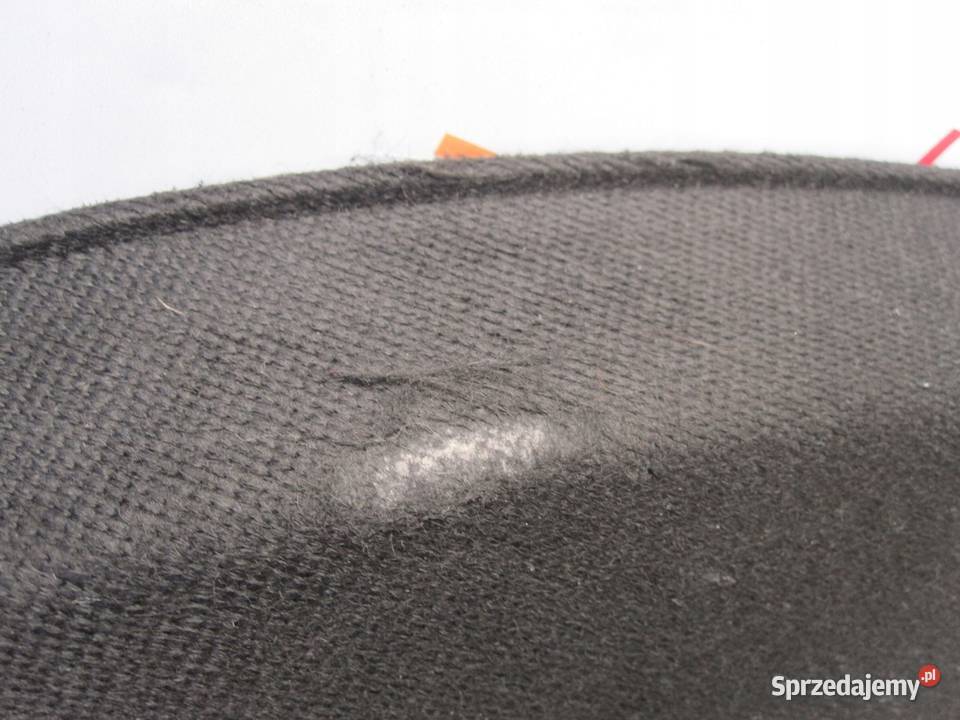 GIULIETTA półka bagażnika Kielce