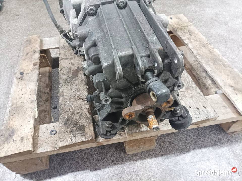 SKRZYNIA BIEGÓW 2170000644 20 B 16V Bmw Seria 3 świętokrzyskie sprzedam