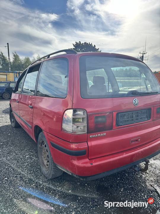 Dawca części VW SHARAN I LIFT 2000R Załęże