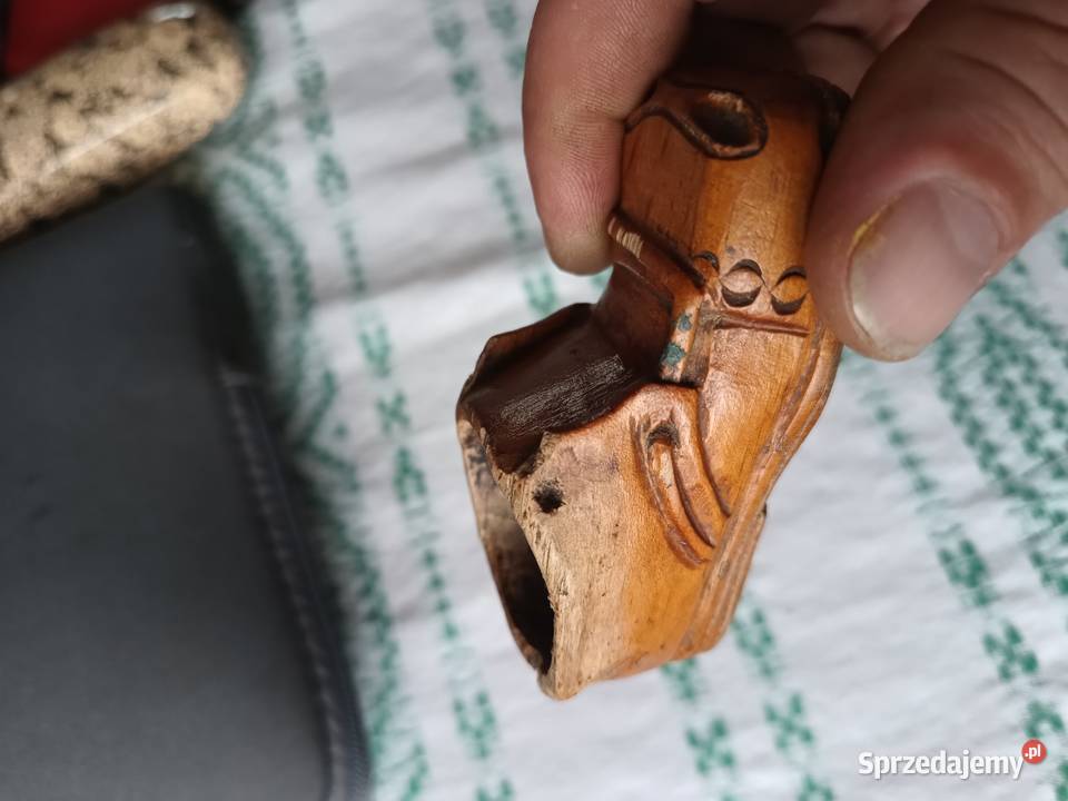 Bucik popielniczka z prl