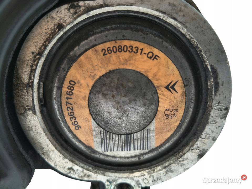 POMPA WSPOMAGANIA Peugeot 307 Citroen Picasso 20 osobowe lubelskie Chełm sprzedam