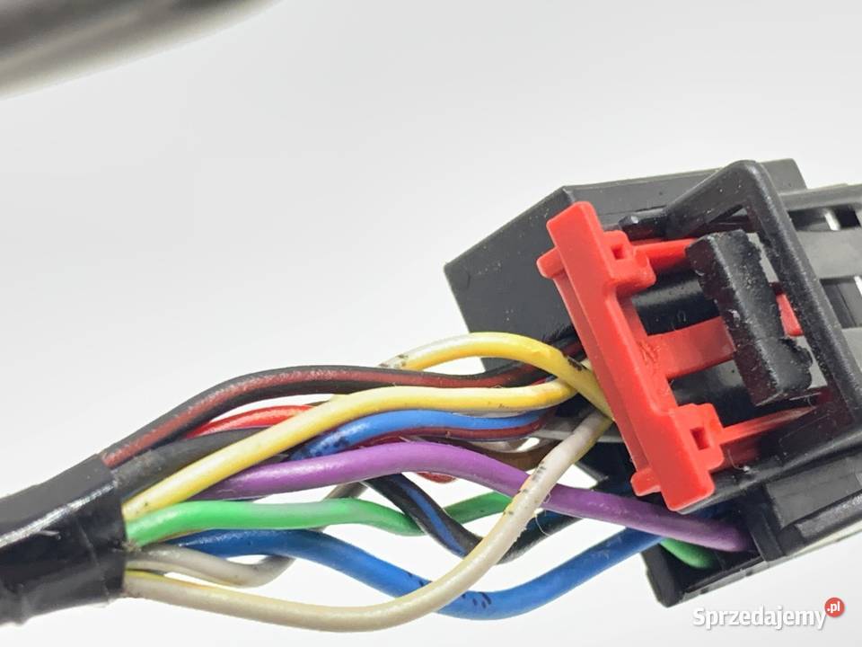 LUSTERKO PRAWY VW GOLF VII Kombi Pacific Blue osobowe