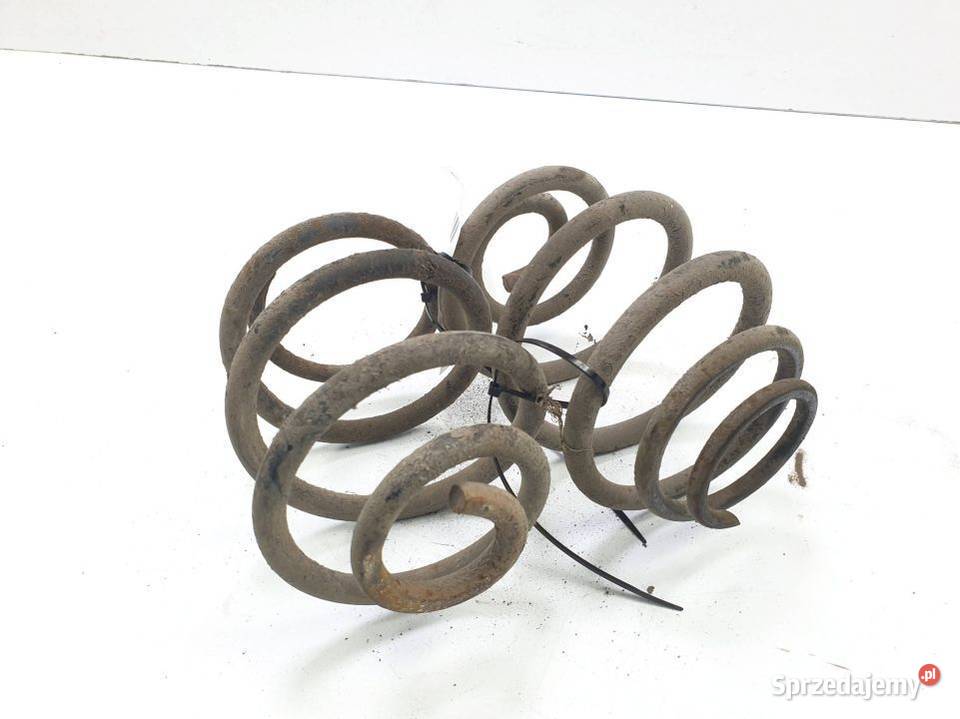 SPRĘŻYNY TYŁ OPEL CORSA B Motoryzacja Lipno