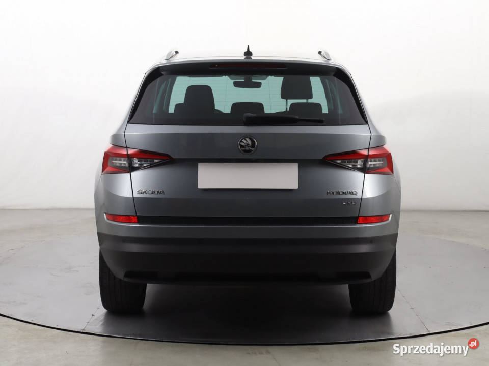 Skoda Kodiaq 20 TDI 4x4 śląskie