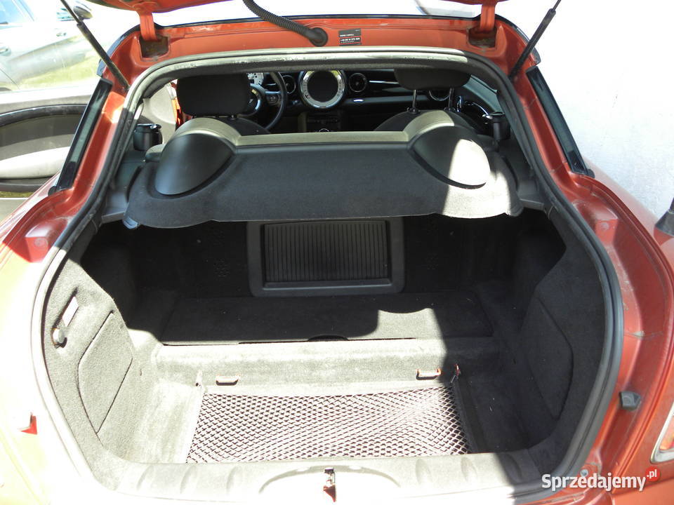 Mini coupe SD wspomaganie kierownicy dolnośląskie Wrocław