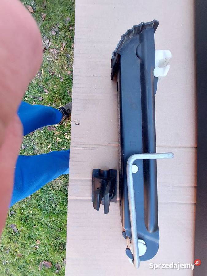 Części Zafira A 20dth