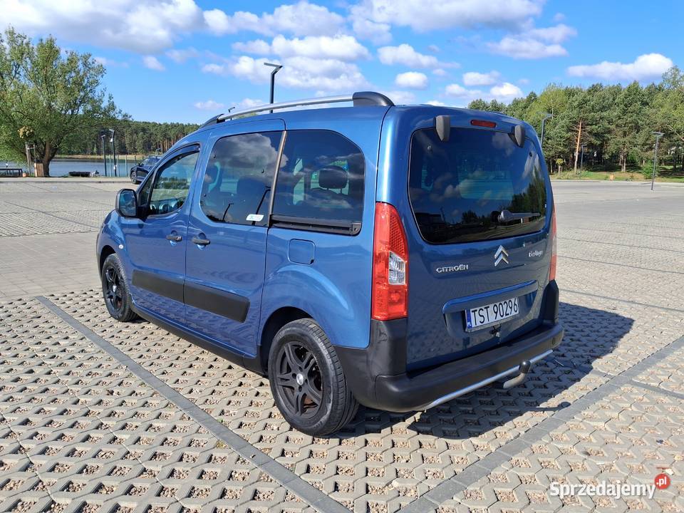 Citroen Berlingo XTR 16 16V Starachowice sprzedam
