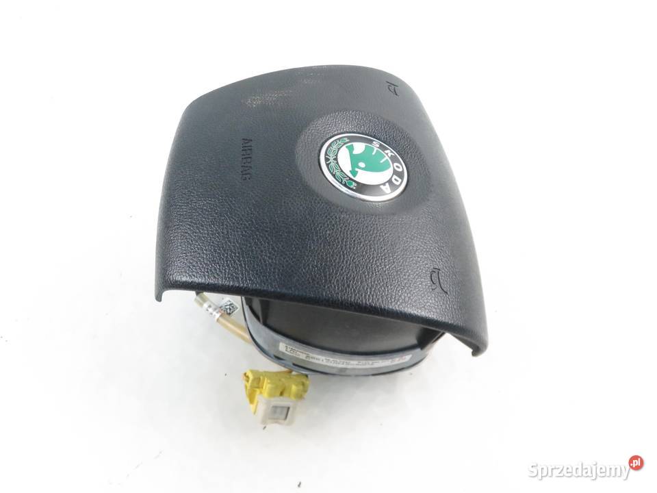 PODUSZKA KIEROWCY SKODA OCTAVIA II 1Z0880201AE sprzedam