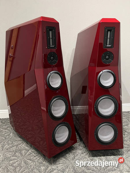 Von Schweikert Audio Ultra 9 original version Wełdkówko sprzedam